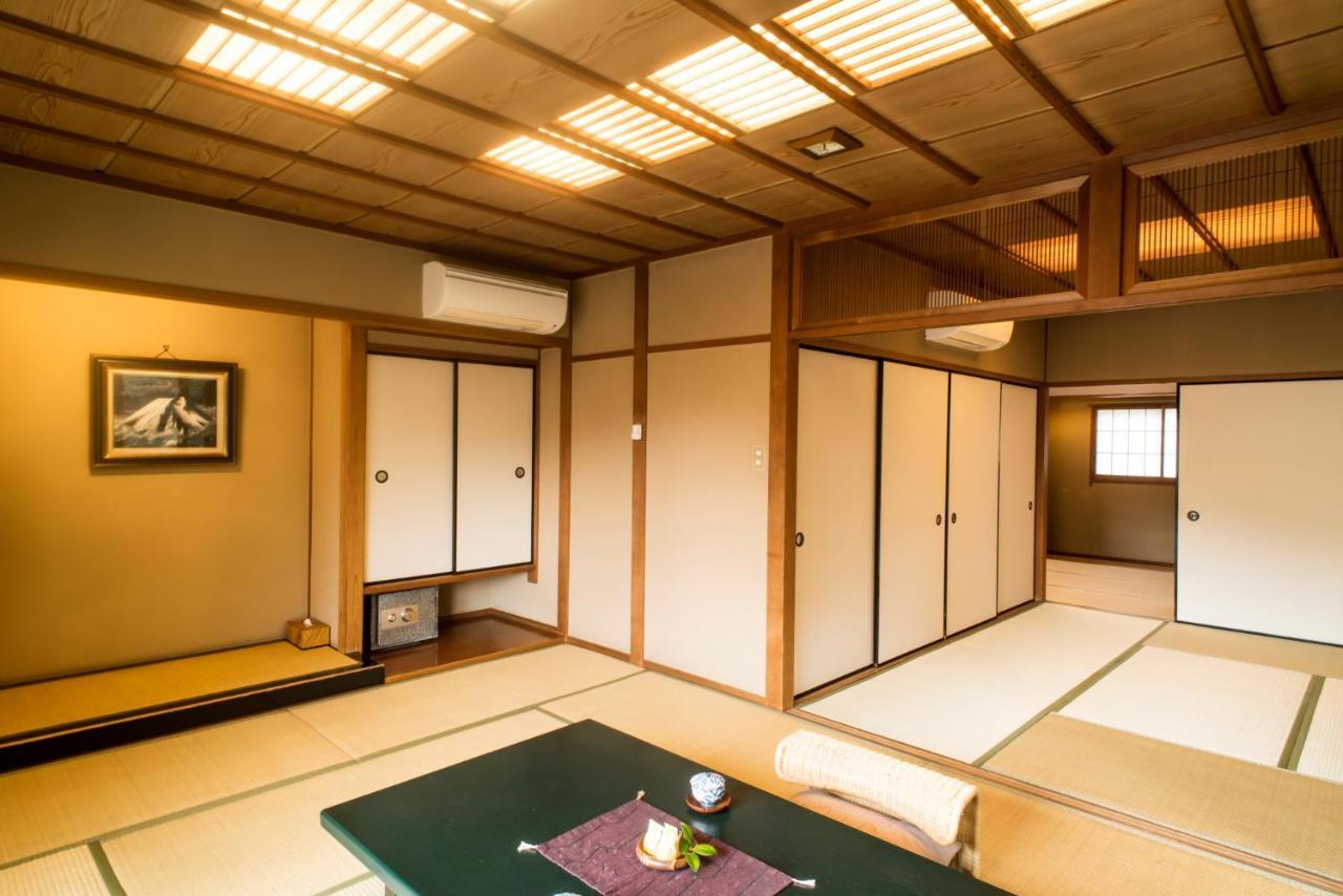 Hotel Senkei Hakone Exterior foto