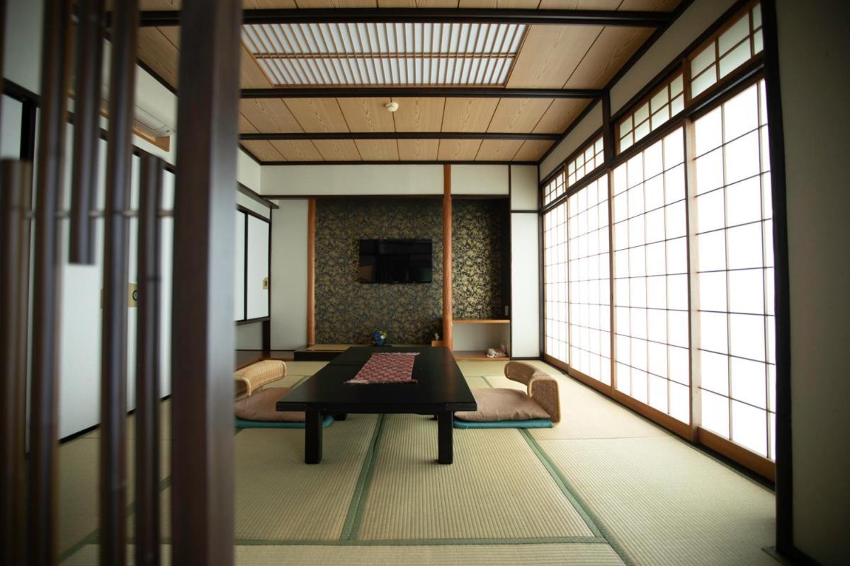 Hotel Senkei Hakone Exterior foto