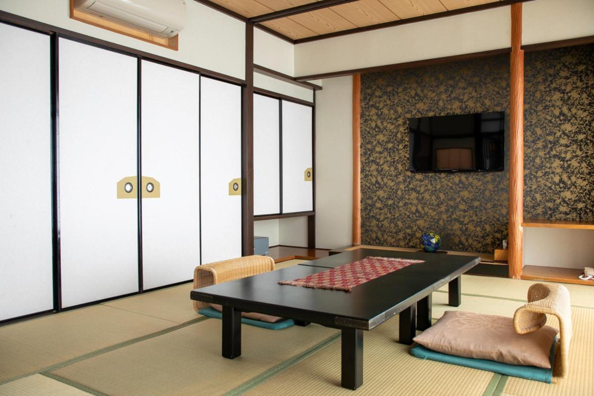Hotel Senkei Hakone Exterior foto